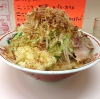「塩ラーメン（￥750）」@ラーメン荘 歴史を刻め 新栄の写真