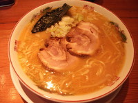 「味噌らーめん」@井関屋の写真