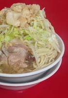 「大ラーメン（790円）」@ラーメン二郎 中山駅前店の写真