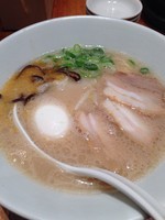 「白丸元味 ランチ」@博多 一風堂 Marunouchiの写真