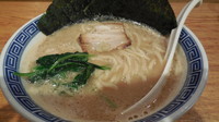 「やみつき豚骨醤油（限定）700円」@神保町 可以の写真