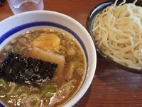 「特製もりそば小」@東池袋大勝軒 横濱西口店の写真