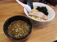 「つけめん」@厚木とんこつ まるまさの写真