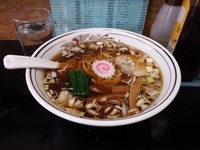 「ラーメン」@中華そば 若竹の写真