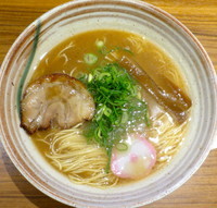 「和歌山ラーメン源味」@紀州和歌山らーめん まっち棒 泉店の写真