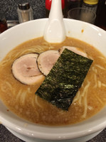 「味噌」@らうめん さぶ郎の写真