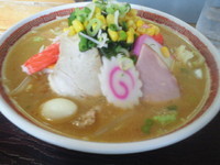 「五目みそラーメン 750円」@珍来の写真