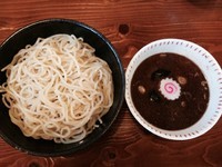 「つけ麺 （大盛）」@麺屋 渡来人（Try-Jin）の写真