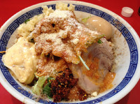 「【夏季限定】冷やしまぜそば¥880」@ジャンプの写真