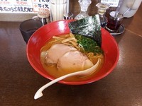 「濃厚醤油ラーメン」@中華そば うづまきの写真