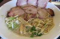 「焼豚らーめん」@Garew-こだわり焼豚の店-の写真