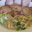 焼豚らーめん