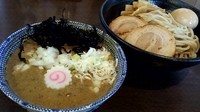 「ペローンスッポン」@つけ麺 弥七の写真