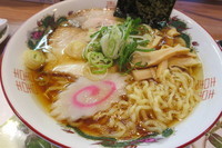 「中華そば」@中華そば 金ちゃんの写真