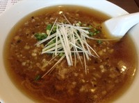 「大新ラーメン」@中華大新 茅ヶ崎店の写真