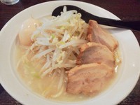 「特☆肉塩ラーメン（７９０円）」@らーめんの円熟屋 大里店の写真