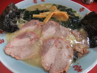 「正油ラーメン（600円）」@壱発ラーメン 八王子店の写真