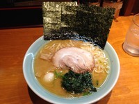 「とんこつしょう油」@一松家の写真