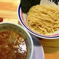 「つけめん」@博多らーめん バリ龍の写真