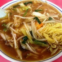 「ちゃんぽん」@大成軒 学園店の写真