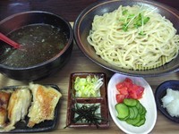 「鶏ざる冷し麺￥800」@麺屋 味翔の写真