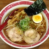 「鶏スープ 醤油」@ラーメン 八卦の写真