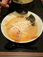 「エビ塩ラーメン」@麺匠 和蔵の写真