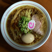 「味玉中華そば  790円」@横浜中華そば 維新商店の写真