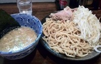 「つけ麺 大盛り (700円)」@ラーメンJAPAN 川口本店の写真