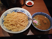 「つけ麺大盛＠950円」@六厘舎の写真