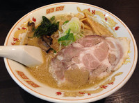 「旭川醤油ラーメン」@北海道ラーメン東京味源 神田店の写真