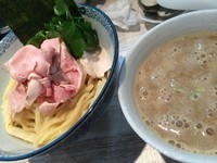 「つけそば」@中華そば 四つ葉の写真