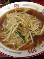 「モヤシそば」@おおむらの写真