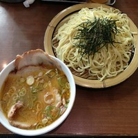 「チャーシューつけ麺　￥８００」@昌平ラーメンの写真