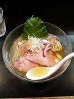 「【夏季限定】冷やしそば」@麺処 晴の写真