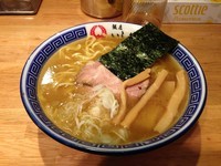 「中華そば」@銀座 いし井の写真