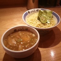 「二代目つけめん」@つじ田 日本橋八重洲店の写真