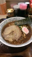 「しょうゆラーメン」@らーめん獅童Ø 稔台店の写真