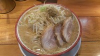 「味玉ラーメン」@らーめん バリ男 新橋本店の写真