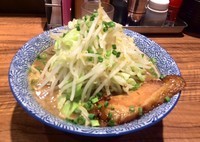 「ラーメン 800円」@ラーメン燈郎の写真