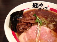 「中華そば」@麺や でこの写真