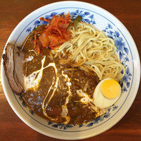 「ばそカレー」@江戸川橋大勝軒の写真