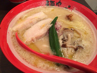 「旨どるラーメン」@麺や でこの写真