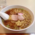 ラーメン @600