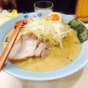 ネギ味噌らーめん