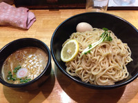 「つけ麺」@仁王の写真
