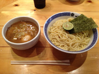 「二代目つけ麺」@つじ田 神田御茶ノ水店の写真