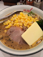 「味噌バターコーン」@どさん子ラーメン 八重洲店の写真