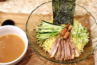 「冷製えび味噌つけそば880円」@颯龍麺（SO-RYUMEN）の写真