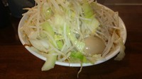 「みそ+煮たまご」@ラーメン凛 砂町店の写真